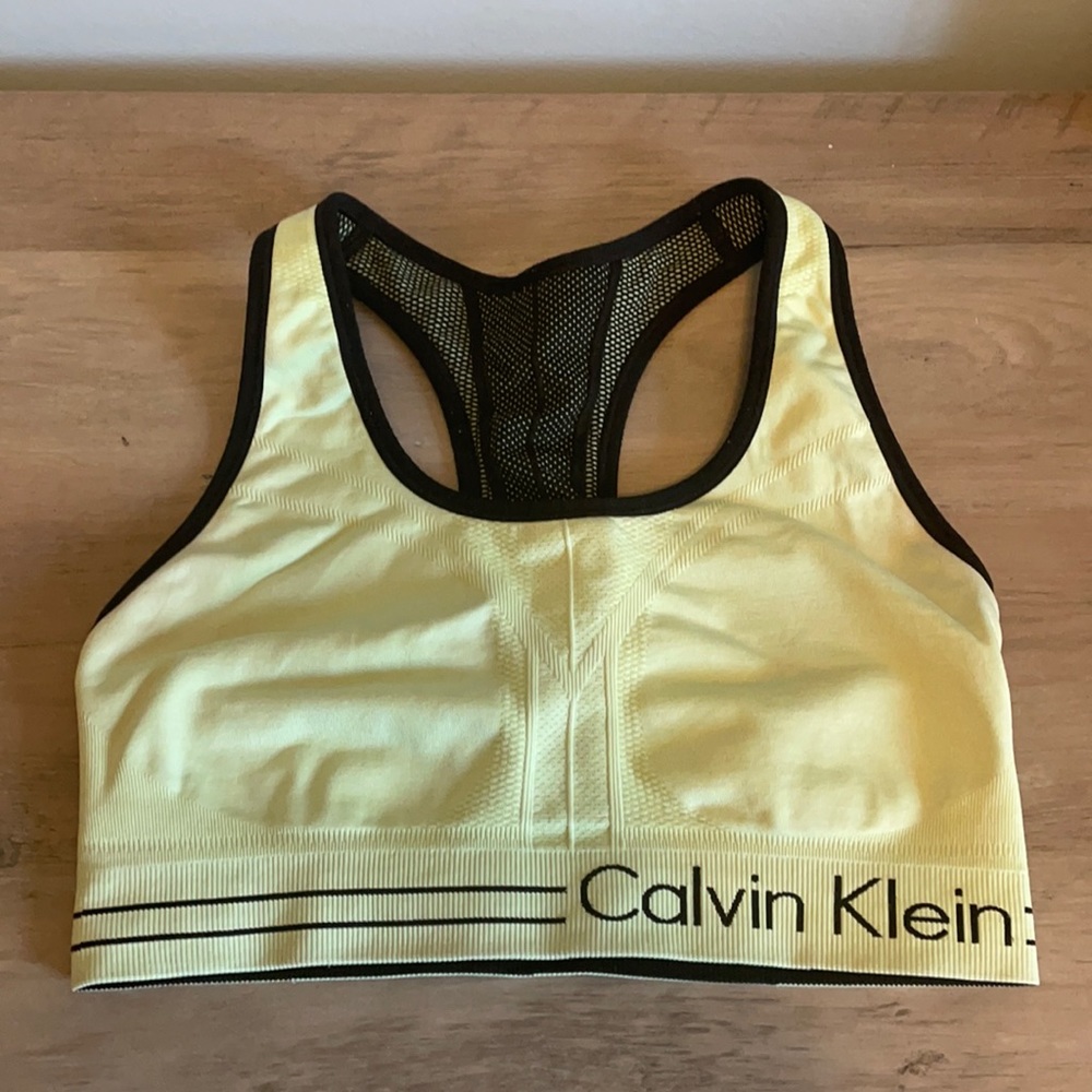 Calvin Klein Sports Bra